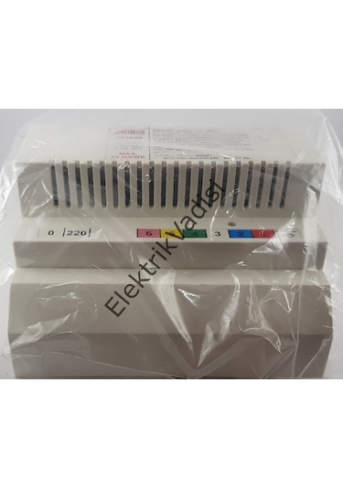 Audio Basic Görüntüsüz Çift Zilli Santral As 2020 As 202