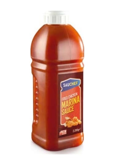 Sauchef Tavuk Marine Sosu 2200 G