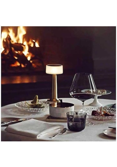 Cata Denver Şarjlı Dim Edilebilir Masa Lambası Ct-8436