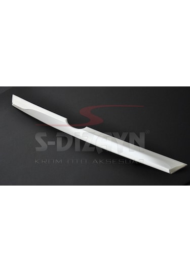 S-Dizayn Ford Focus 1 Hb Krom Bagaj Çıtası 1998-2005 N11.2610