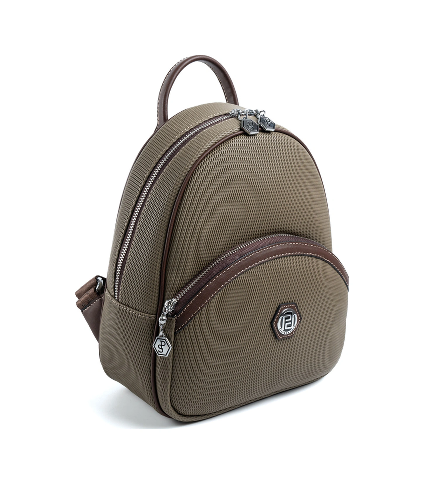 Silver Polo Unisex Sırt Çanta 945 Haki Yeşil