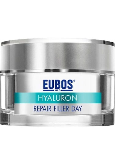 Eubos Hyaluron Onarıcı Dolgu Gündüz Kremi 50 ML