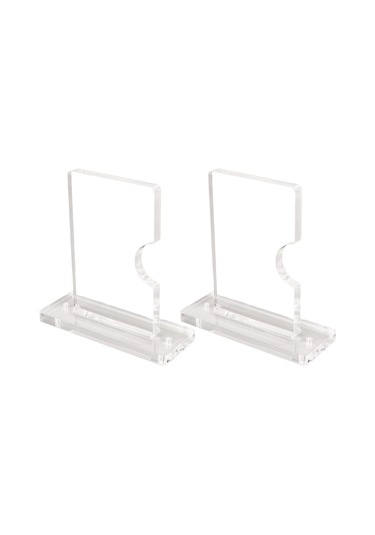 Akrilik Olta Kamışı Duvara Monte Ayarlanabilir Yatay Yürüyüş Bastonları Braketi Diğer