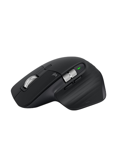 Logitech MX Master 3S Kablosuz 8000 DPI Sessiz Optik Mouse