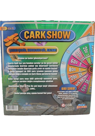 Sam Games Çark Show