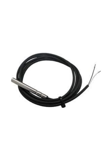 Ako 15561 Ntc Ip68 Metal Uçlu Sensör