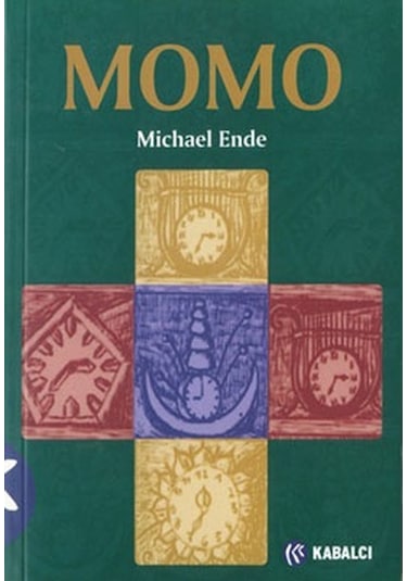 Momo - Michael Ende - Kabalcı Yayınevi