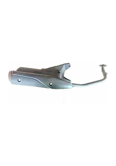 Rmg Egzoz Komple Moto Gusto Santa 125