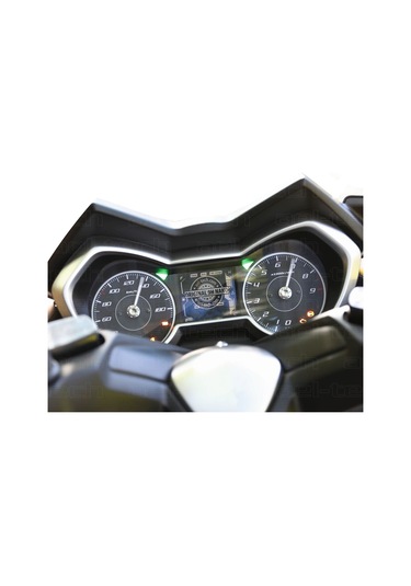 Yamaha X Max 400 Gösterge 2018 2023 Uyumlu 9h Nano Ekran Koruyucu