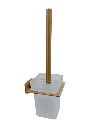 Fause Askılı Tuvalet Fırçası Line Antik Eskitme