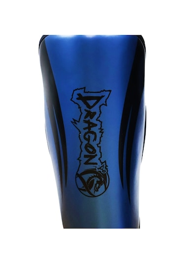 Dragondo 40716-p Kaval Ayak Koruyucu Mavi Kick Boks Kaval Koruyucu Mavi