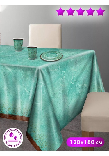 Nd Plej Tek Kullanımlık Masa Örtüsü Seramik, 120 180 Cm 164458596 100 adet