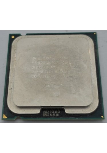 Intel Pentium Slb9v