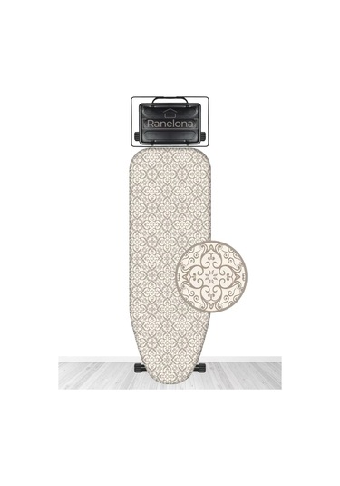 Ranelona Evrensel Ütü Masası Kılıfı 93264435 Kahverengi