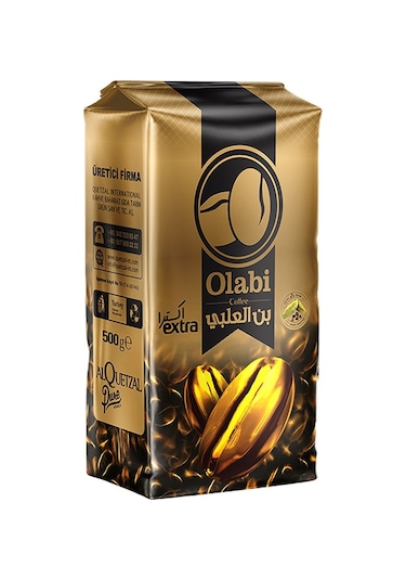Olabi Extra Kakuleli Türk Kahvesi 500 G