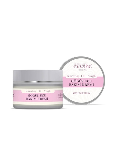 Göğüs Ucu Onarıcı Krem 30gr.