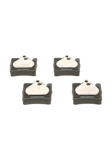 Mercedes E Serisi 210 E320cdı 3.2 1999-2002 Bosch Arka Balata