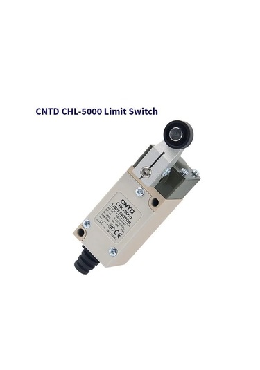 Chl-5000 Açısal Kol Makaralı Limit Switch Siviç