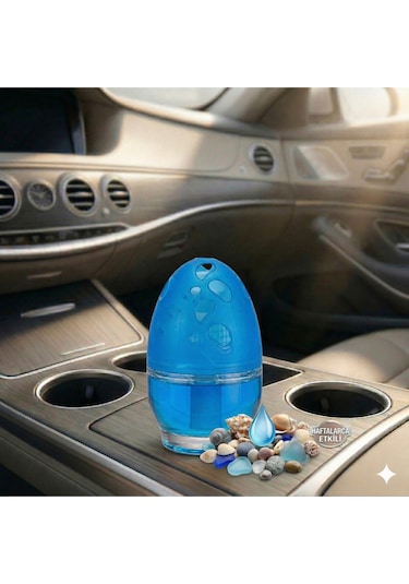 Küre Kavanoz Ocean Oto Ve Oda Kokusu 100 Ml