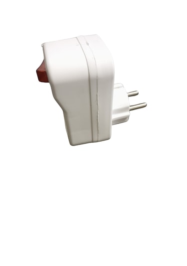 Akım Korumalı Tekli Anahtar Priz