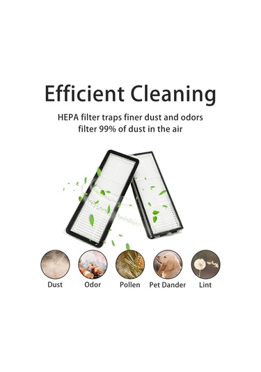 Xiaaokeji Roborock Qrevo Curv İçin Yedek Parçalar, Robot Süpürge Ataşmanları