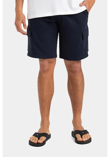 Quiksilver Cargo Jogger Erkek Şort Lacivert