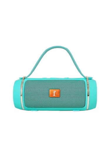 Willowhaven Ebaineng Taşınabilir Kablosuz Hoparlör T Flaş Kart Usb Çalma Stereo Ses Açık Mavi