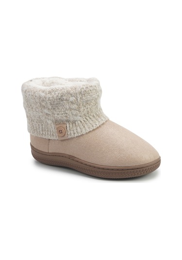 Polaris 609058.z5pr Bej Kadın Panduf 000000000102050758 Bej