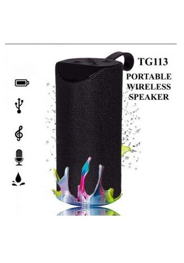 Abatech T&g Tg117 Bluetooth Hoparlör