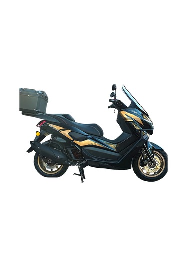 Oem Newcity Ön-sağ-sol Koruma Demiri Hensa Metal