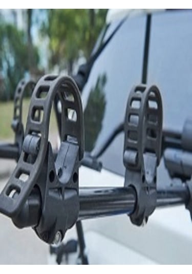 Benrack Bisiklet Taşıma Aparatı 2 ' li Siyah