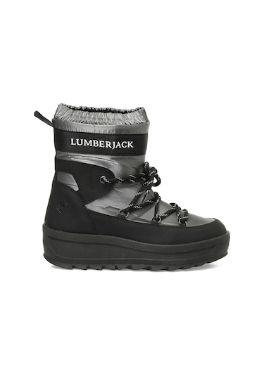 Lumberjack Kelly 4pr Gri Kadın Kar Botu Gri