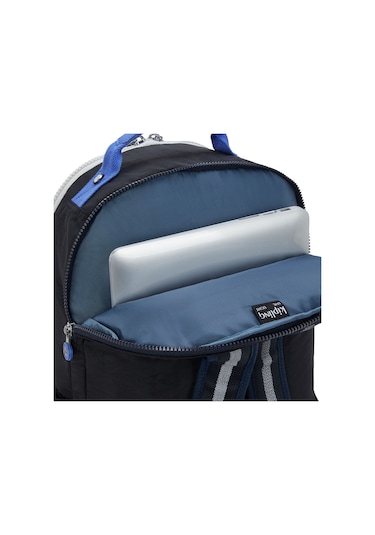 Kipling Unisex Sırt Çanta Kı427574q Mavi