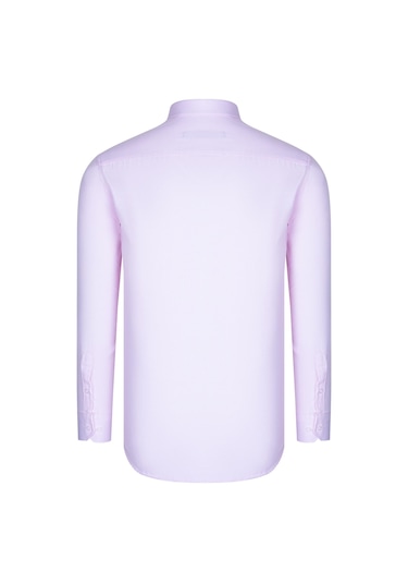 G974 Dewberry Erkek Gömlek-açık Pembe Açık Pembe