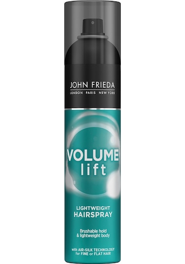 John Frieda Luxurious Volume Forever Full Hacim Kazandıran Saç Spreyi 250 ML