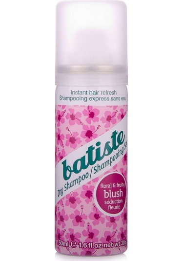 Batiste Kuru Şampuan Floral Blush 50ml