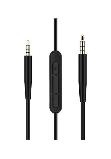 Trendooze Uyumlu Ses Qe2 Qc35 Qc35 Qc25 Mikrofonlu Kulaklık Kablosu Iı Bose Rf 01