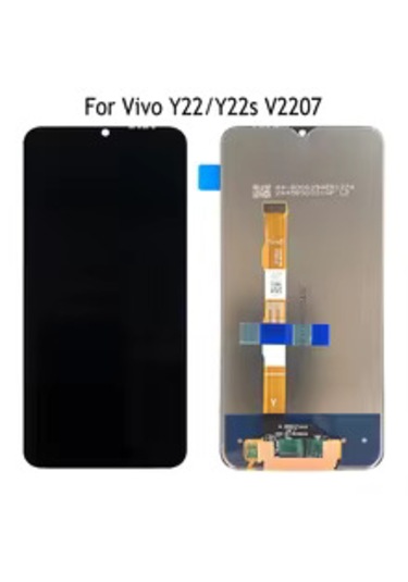 Vivo Y22s Uyumlu Ekran Dokunmatik
