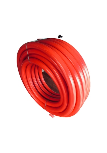 30 Metre 1'' Inç Tsen-694, Yangın Hortumu Iç Çap 25 Mm