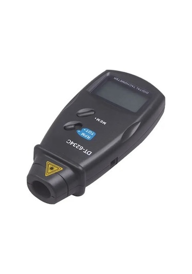 Welllhise Dt6234c Optik Lazer Takometre N11.41