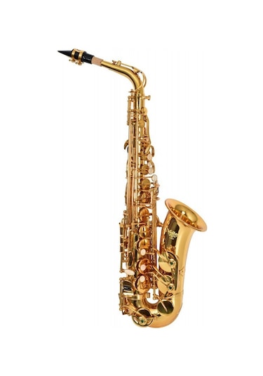 Valler Vas370 Alto Saksafon Golden  Lake