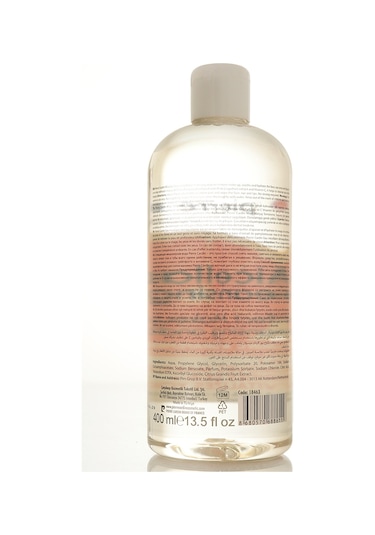 Pierre Cardin Grapefruit & Vitamin C Gently Cleansing Micellar Water 400 ML