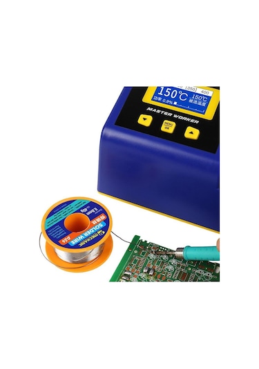 Mechanic Lehim Teli Ds6 0.6mm
