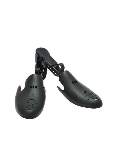 Ganzhoushop Uzunluk Suntek Siyah Ayarlanabilir Ayakkabı Genişletici Kalıbı Kw Siyah