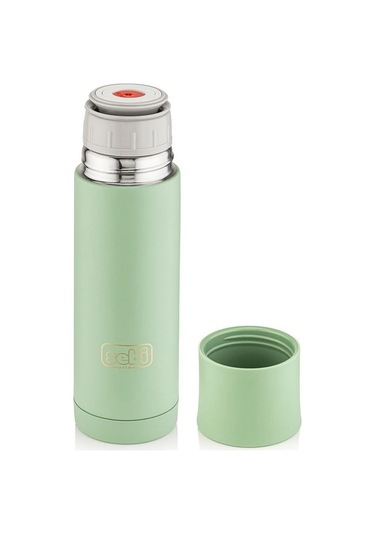 Sebi Bebe Çelik Termos 400 Ml 72095 Yeşil