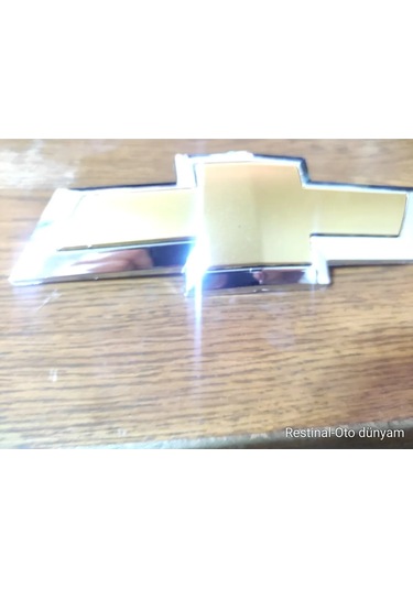 Chevrolet T300 Yeni Kasa Aveo Ön Izgara Panjur Amblem Logo Arması Parlak Krom