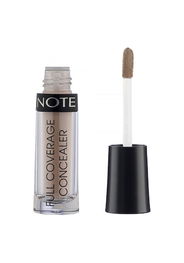 Note Cosmetics Full Coverage 04 Medium Sand Likit Gözaltı Kapatıcısı