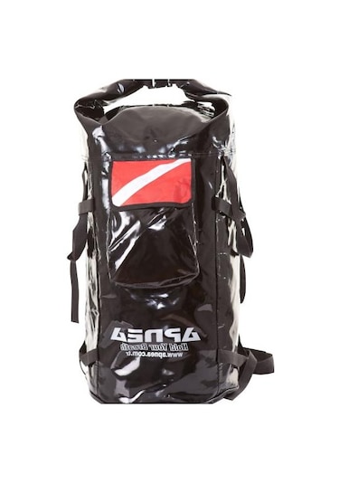 Apnea Sırt Çantası - SİYAH - 95CM