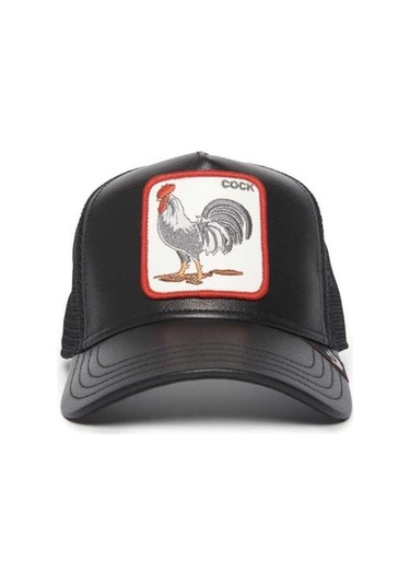 Will Prevail Uniseks Siyah Şapka - 1011231 Siyah