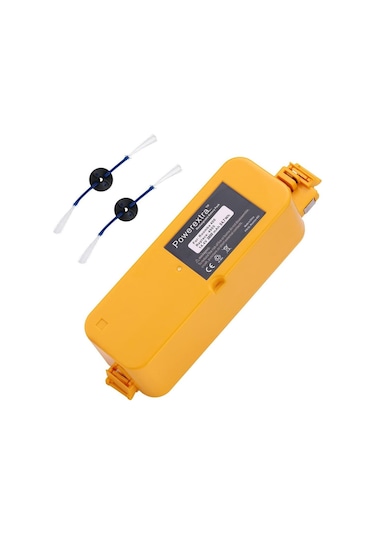 Powerextra 14.4V 3800Mah İrobot Roomba 400 Serisi Uyumlu Batarya
